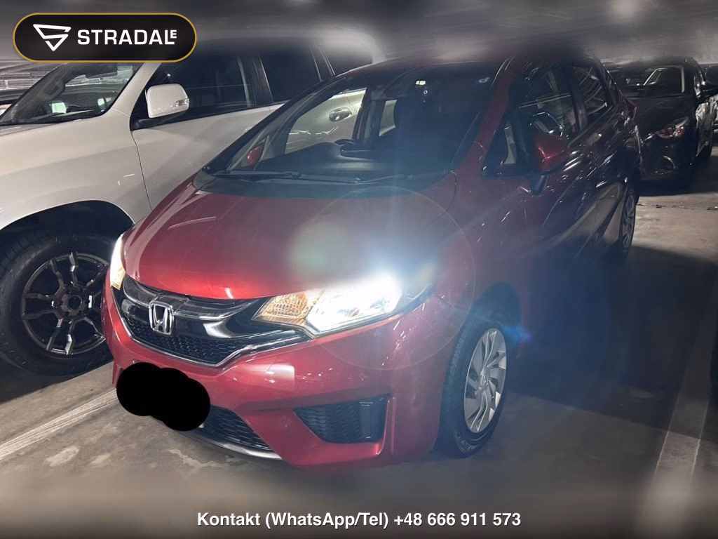 HONDA FIT 13G･F PACKAGE COMFORT EDITION, miniaturka 10