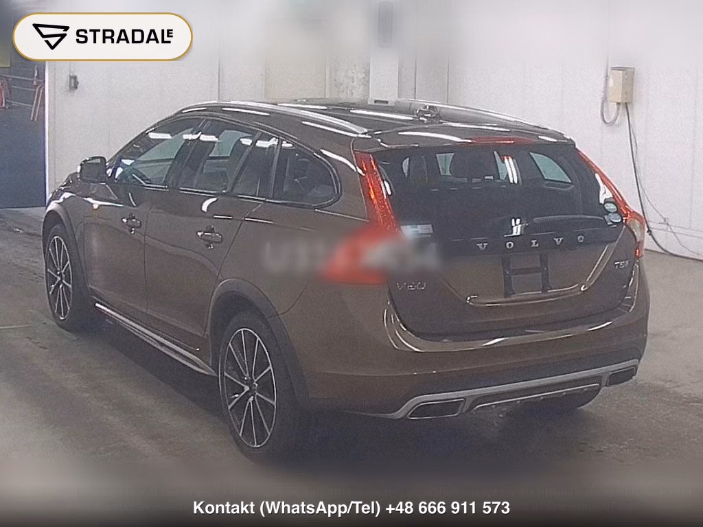 VOLVO V60 4WD CROSS COUNTRY T5 AWD CLASSIC, miniaturka 3