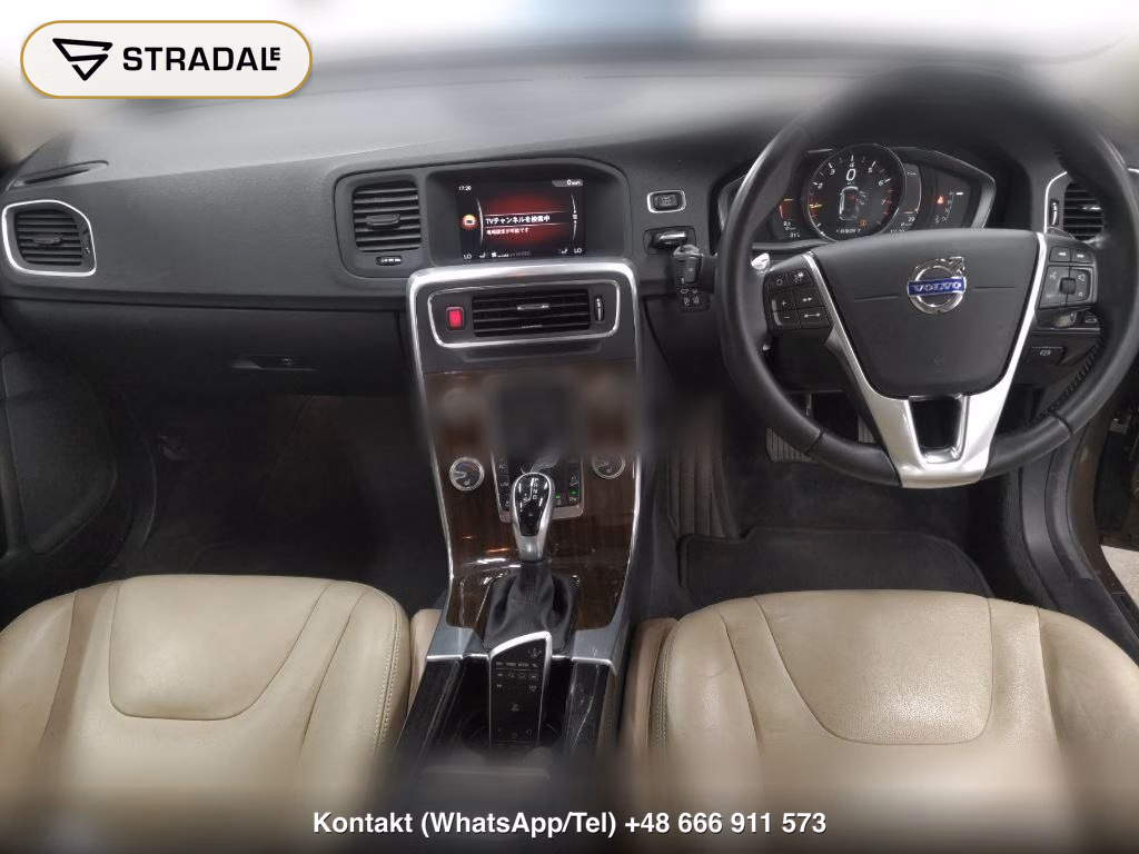 VOLVO V60 4WD CROSS COUNTRY T5 AWD CLASSIC, miniaturka 4