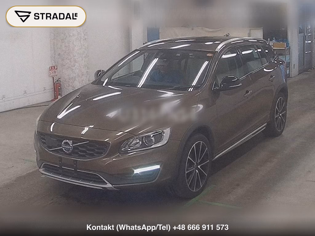 VOLVO V60 4WD CROSS COUNTRY T5 AWD CLASSIC, miniaturka 5