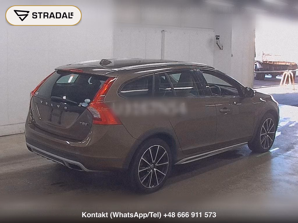 VOLVO V60 4WD CROSS COUNTRY T5 AWD CLASSIC, miniaturka 6