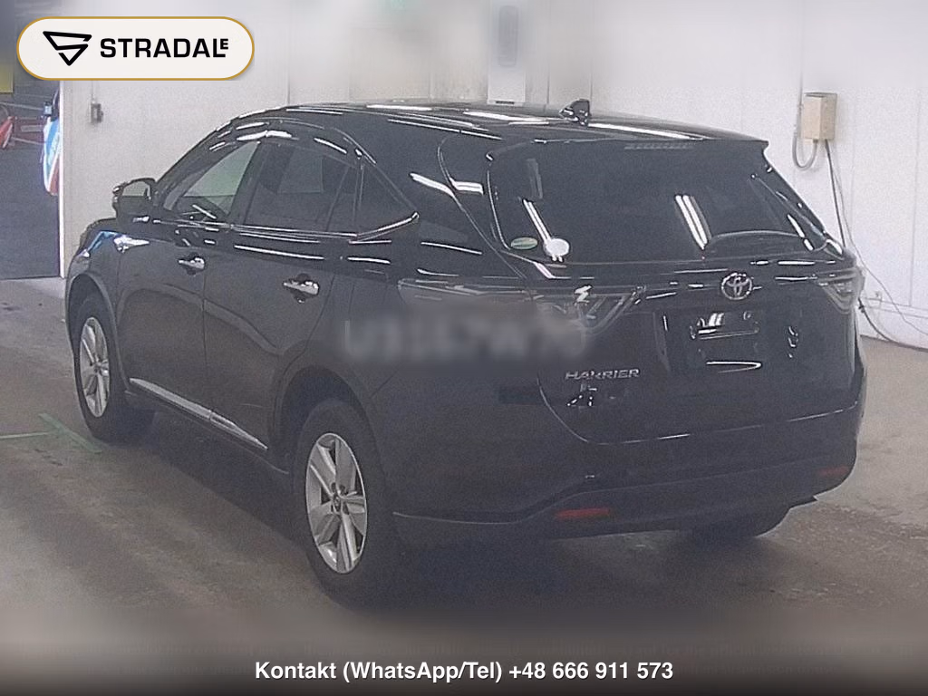 TOYOTA HARRIER ELEGANCE, miniaturka 3