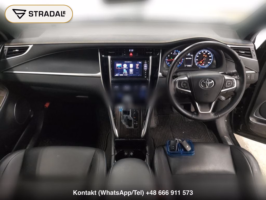 TOYOTA HARRIER ELEGANCE, miniaturka 4
