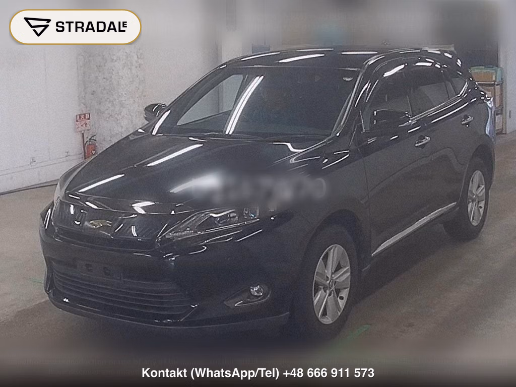 TOYOTA HARRIER ELEGANCE, miniaturka 5