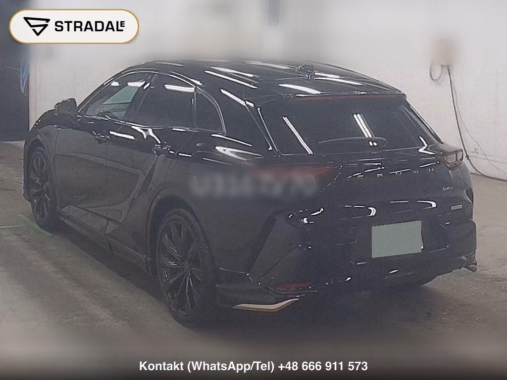 TOYOTA CROWN SPORT 4WD SPORT Z (HEV), miniaturka 3