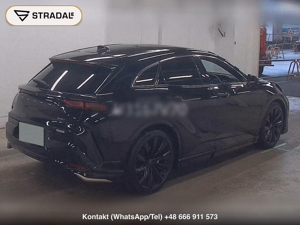 TOYOTA CROWN SPORT 4WD SPORT Z (HEV), miniaturka 6