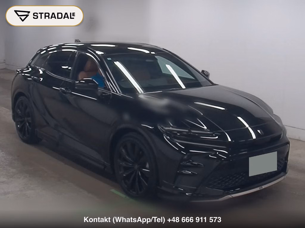 TOYOTA CROWN SPORT 4WD SPORT Z (HEV) 2025, aukcja z Japonii, zdjęcie 1