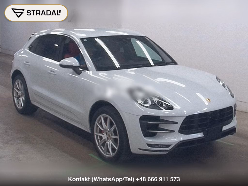 PORSCHE MACAN 4WD MACAN TURBO, miniaturka 2