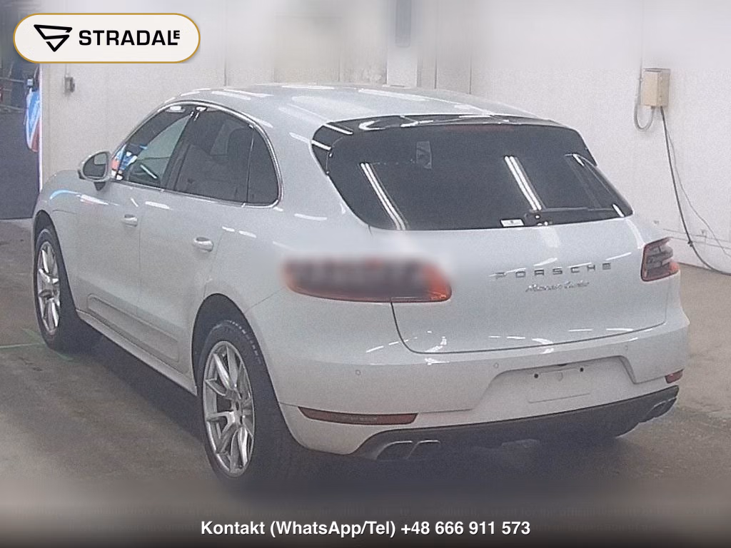 PORSCHE MACAN 4WD MACAN TURBO, miniaturka 3