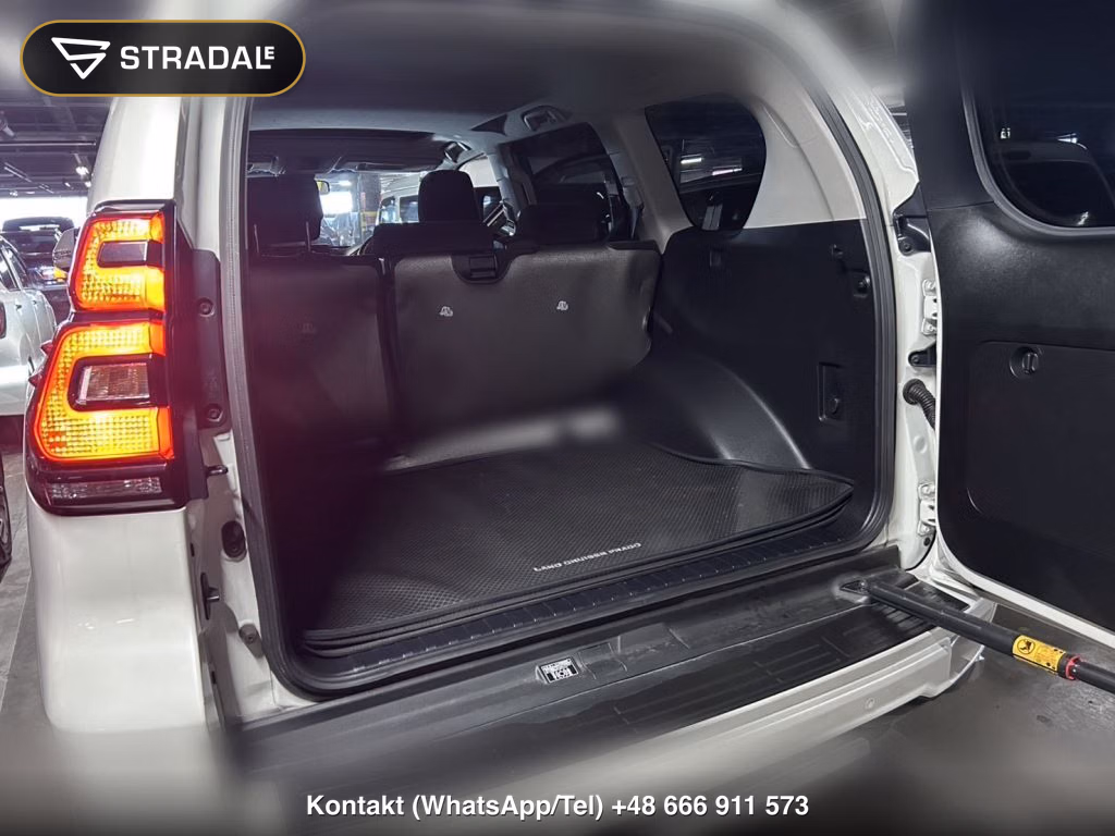 TOYOTA LAND CRUISER PRADO 5D 4WD TX, miniaturka 12