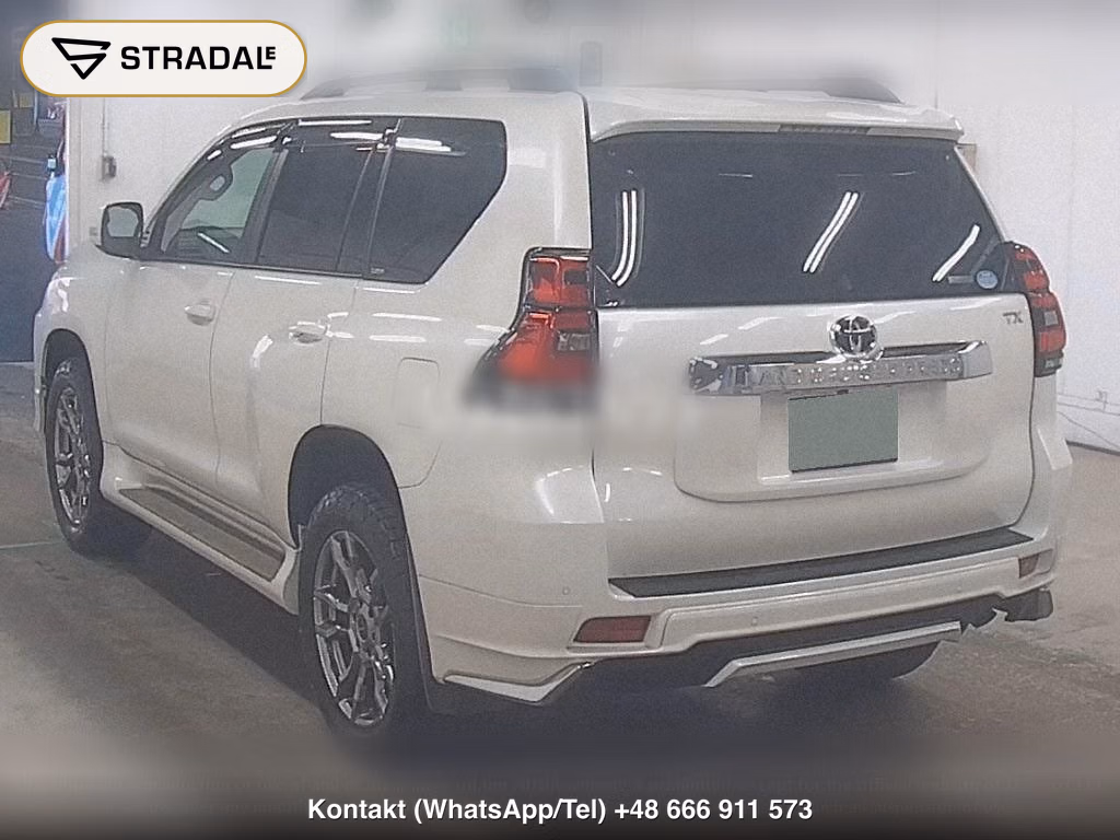 TOYOTA LAND CRUISER PRADO 5D 4WD TX, miniaturka 3