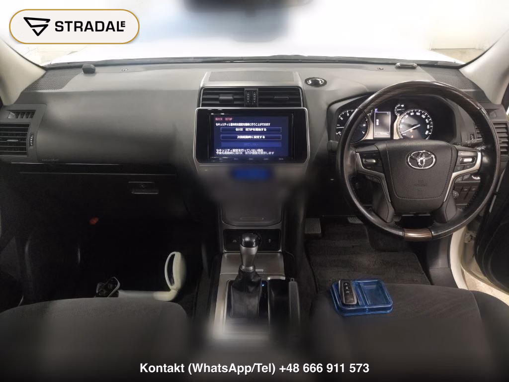 TOYOTA LAND CRUISER PRADO 5D 4WD TX, miniaturka 4