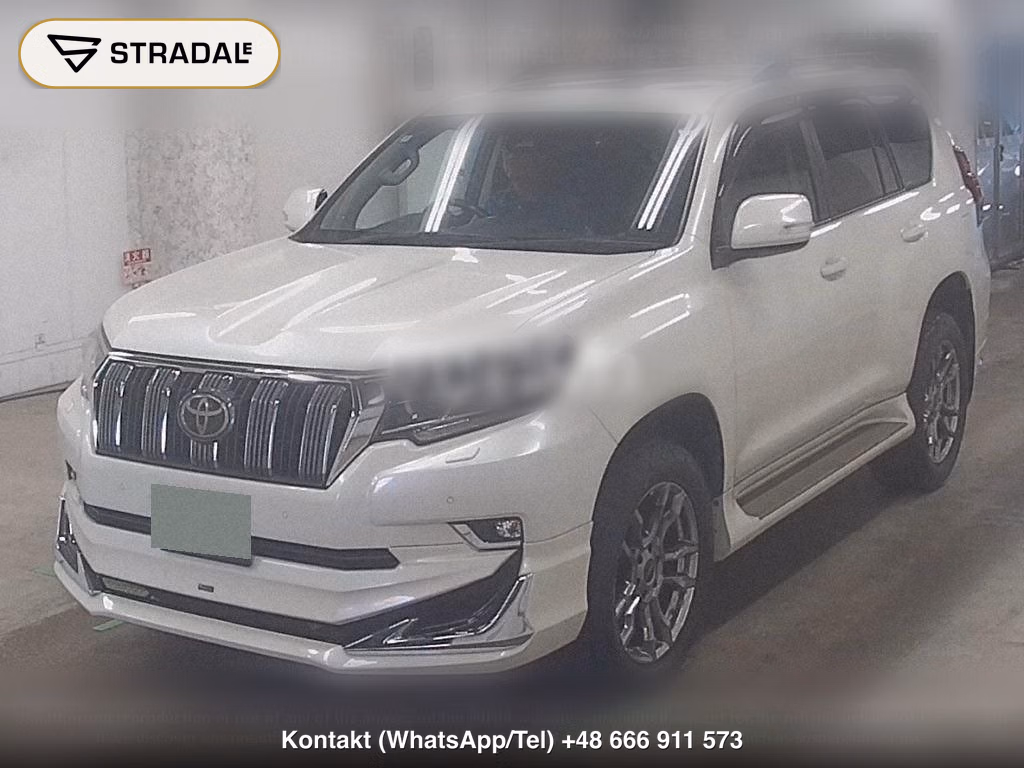 TOYOTA LAND CRUISER PRADO 5D 4WD TX, miniaturka 5