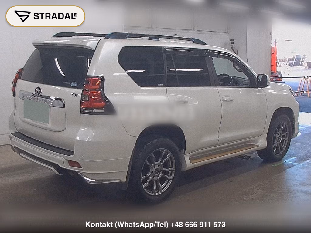 TOYOTA LAND CRUISER PRADO 5D 4WD TX, miniaturka 6
