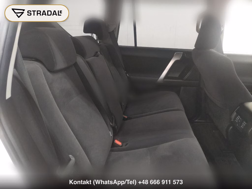 TOYOTA LAND CRUISER PRADO 5D 4WD TX, miniaturka 7