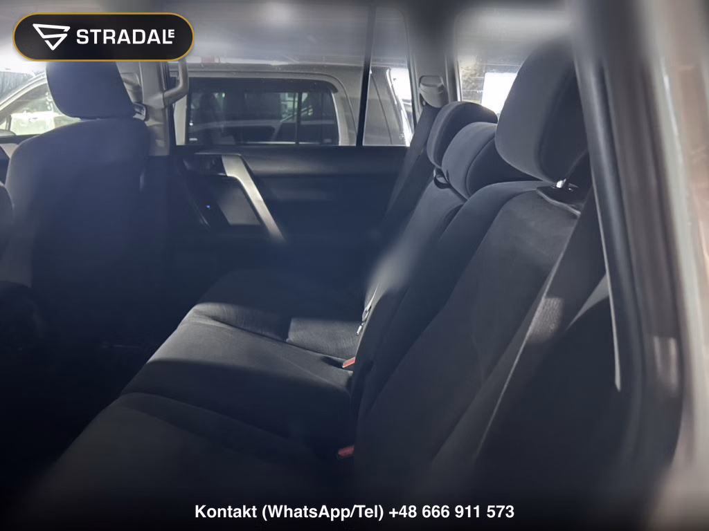 TOYOTA LAND CRUISER PRADO 5D 4WD TX, miniaturka 8