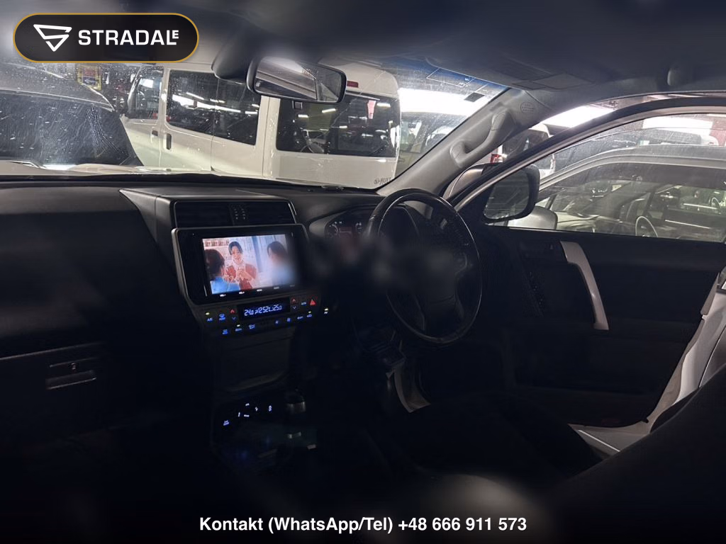 TOYOTA LAND CRUISER PRADO 5D 4WD TX, miniaturka 9