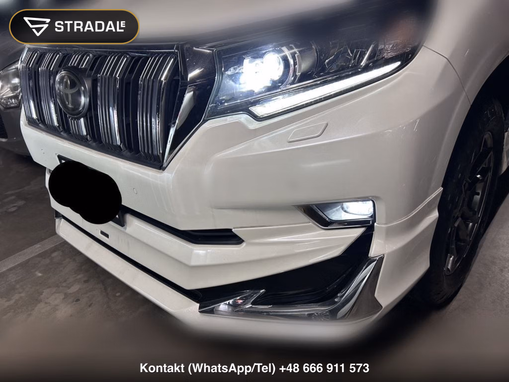 TOYOTA LAND CRUISER PRADO 5D 4WD TX, miniaturka 10