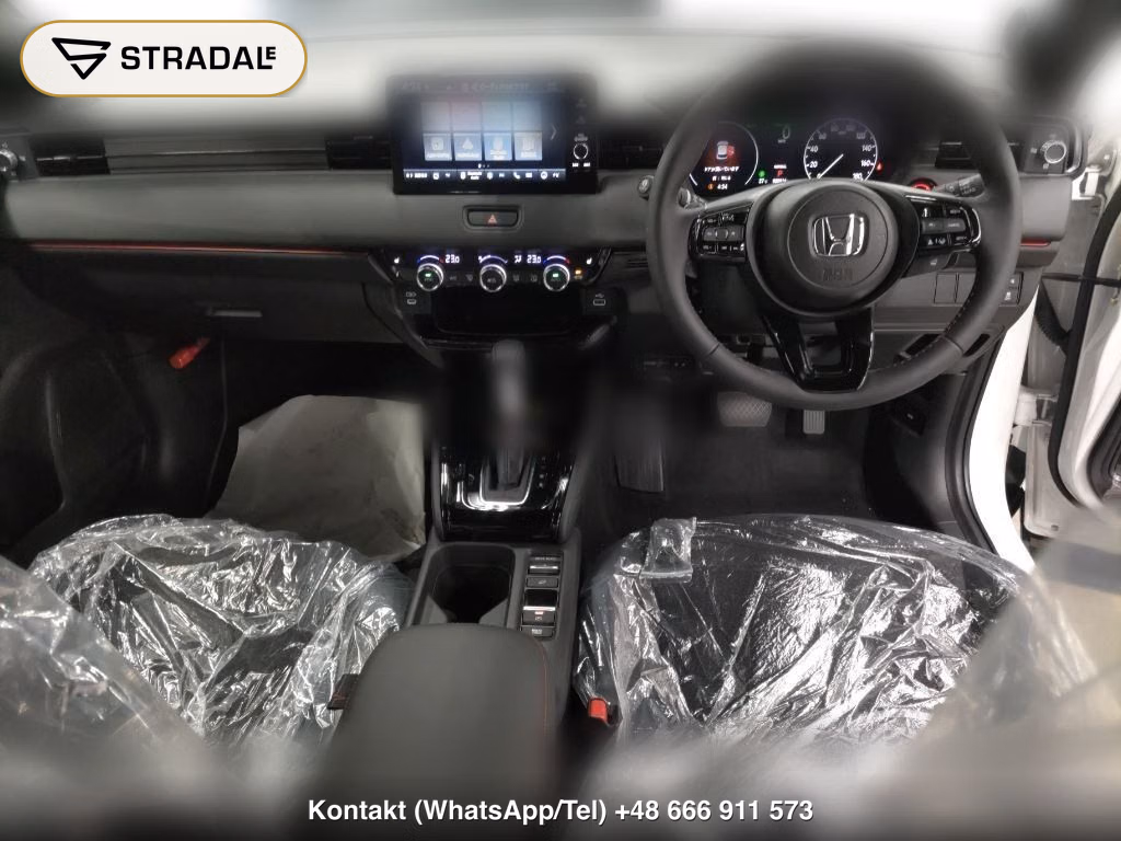 HONDA VEZEL HYBRID E:HEV RS, miniaturka 4