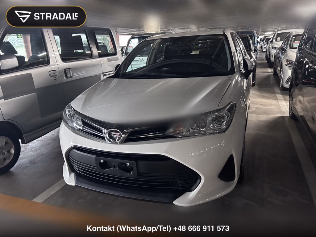 TOYOTA COROLLA FIELDER EX, miniaturka 11
