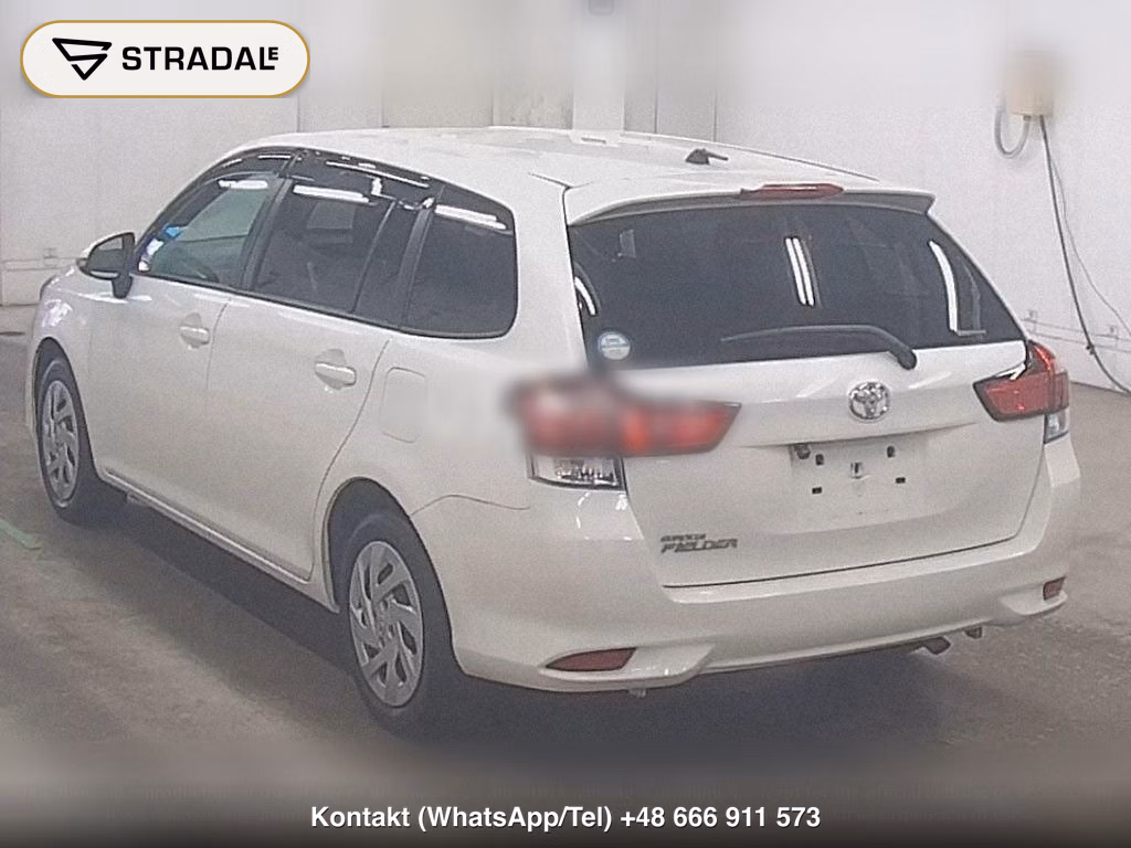 TOYOTA COROLLA FIELDER EX, miniaturka 3