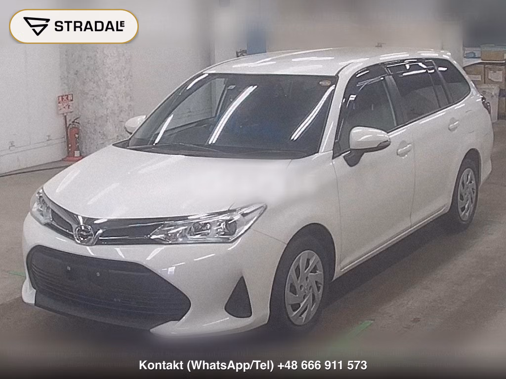 TOYOTA COROLLA FIELDER EX, miniaturka 5