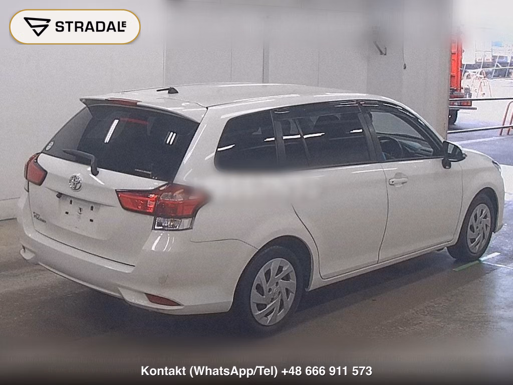 TOYOTA COROLLA FIELDER EX, miniaturka 6