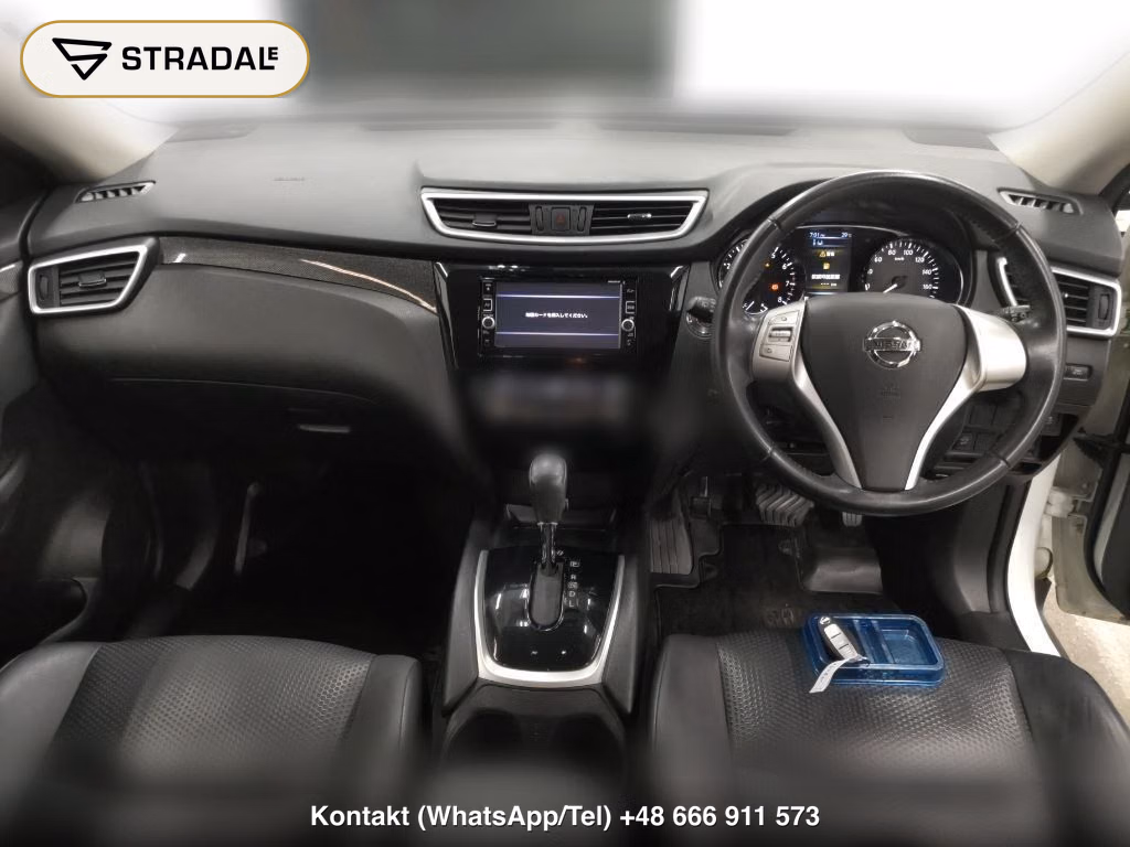 NISSAN X-TRAIL 20X EMERGENCY BRAKE PACKAGE, miniaturka 4
