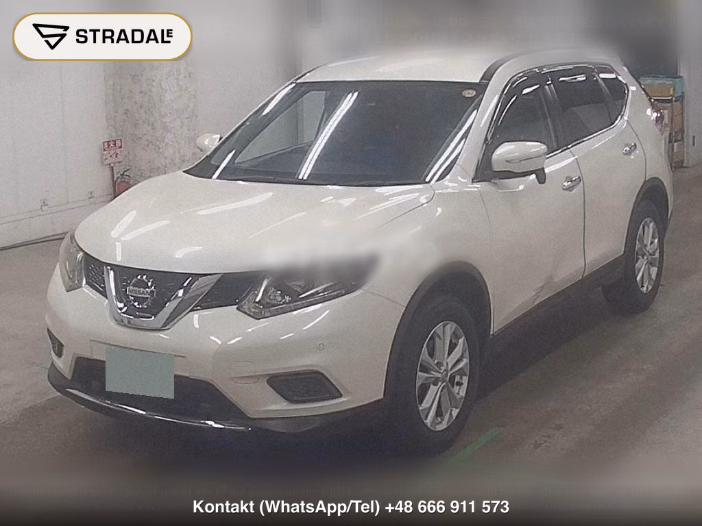 NISSAN X-TRAIL 20X EMERGENCY BRAKE PACKAGE, miniaturka 5