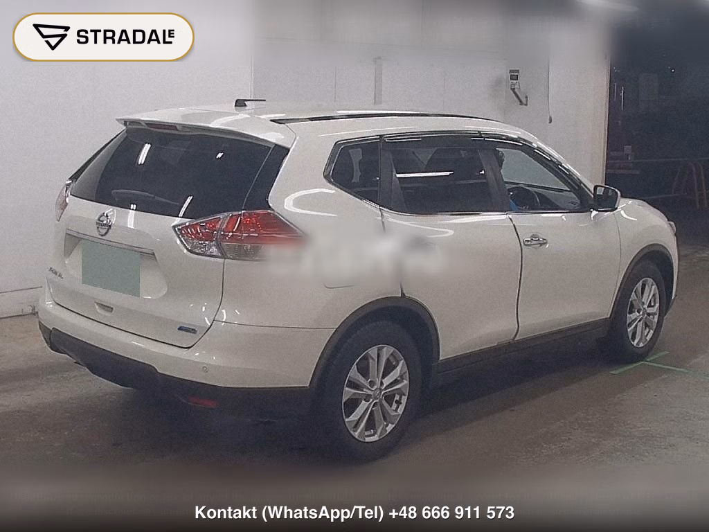 NISSAN X-TRAIL 20X EMERGENCY BRAKE PACKAGE, miniaturka 6