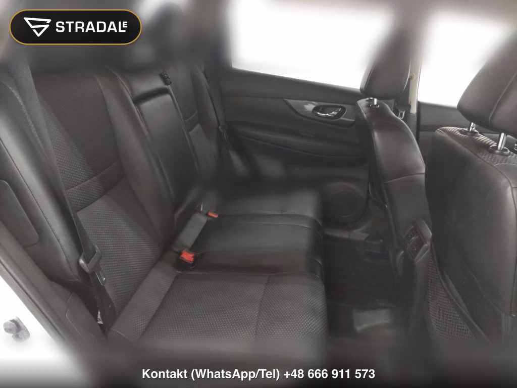 NISSAN X-TRAIL 20X EMERGENCY BRAKE PACKAGE, miniaturka 7