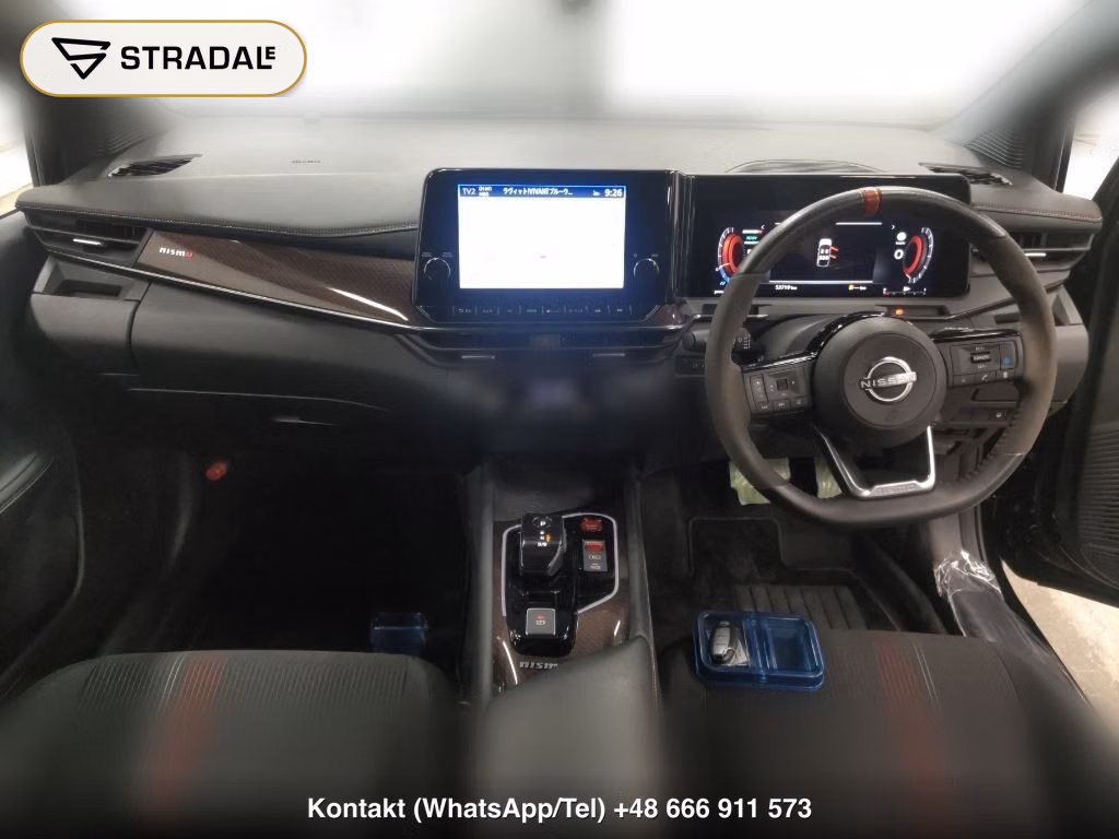 NISSAN AURA NISMO, miniaturka 4