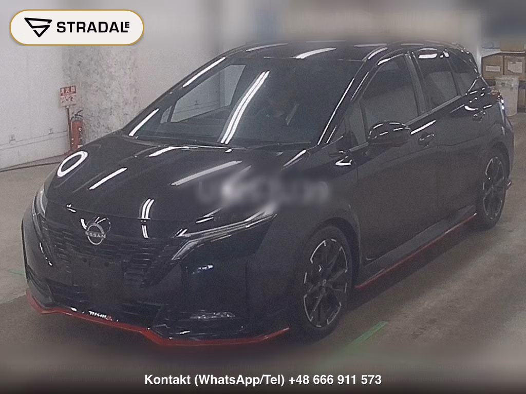 NISSAN AURA NISMO, miniaturka 5