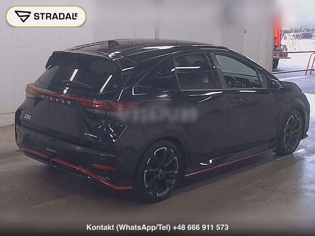 NISSAN AURA NISMO, miniaturka 6