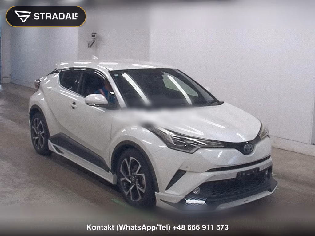 TOYOTA C-HR G, miniaturka 2