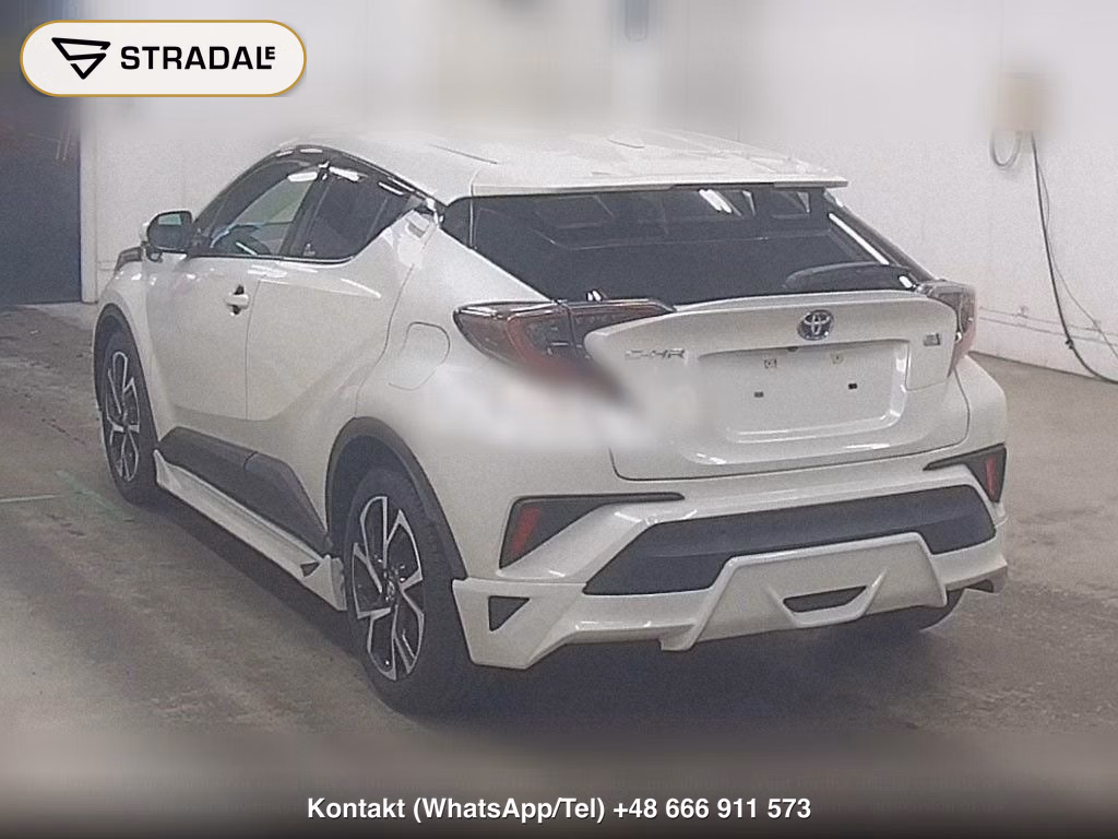 TOYOTA C-HR G, miniaturka 3