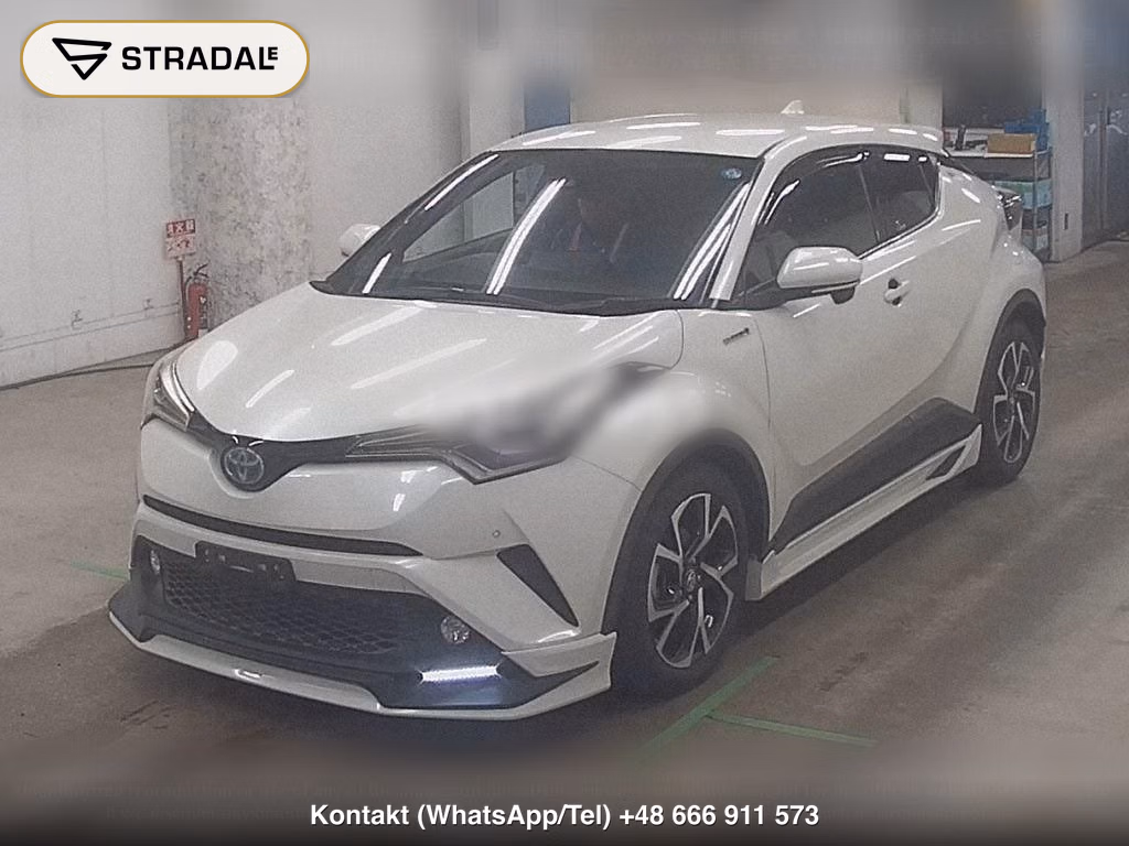 TOYOTA C-HR G, miniaturka 5