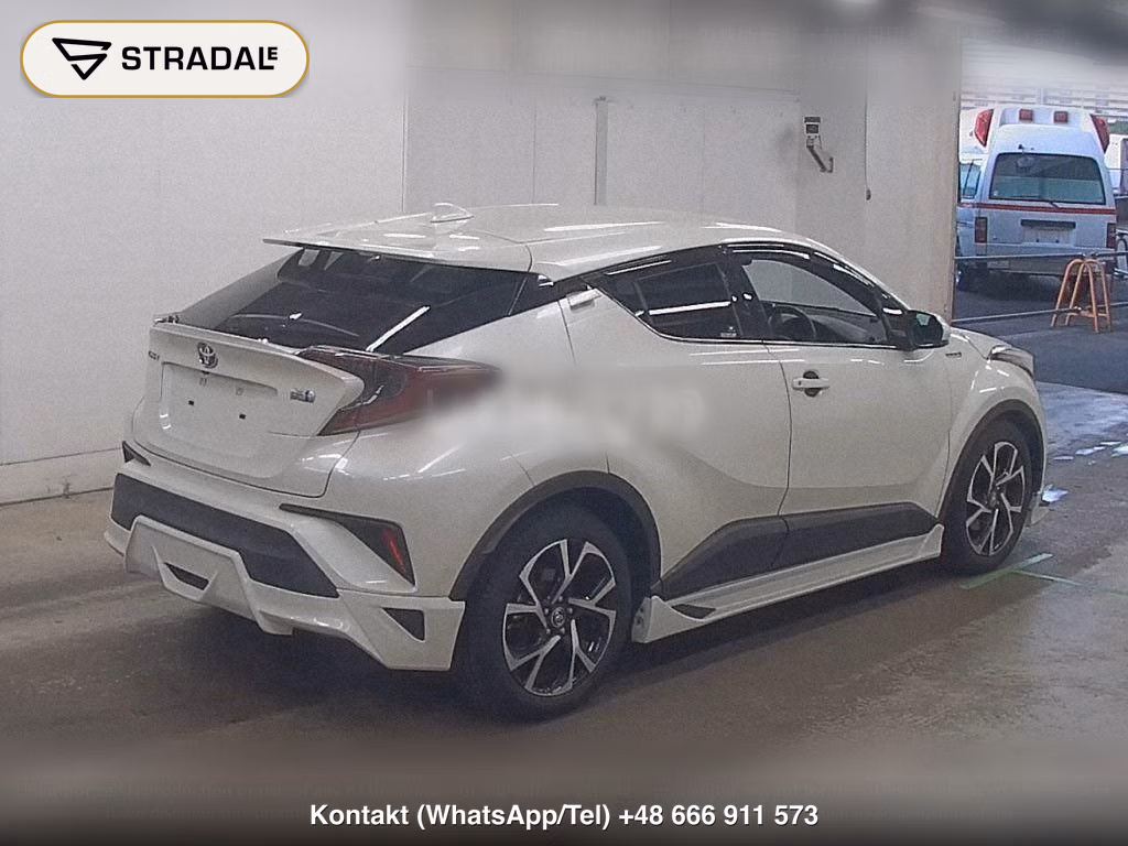TOYOTA C-HR G, miniaturka 6