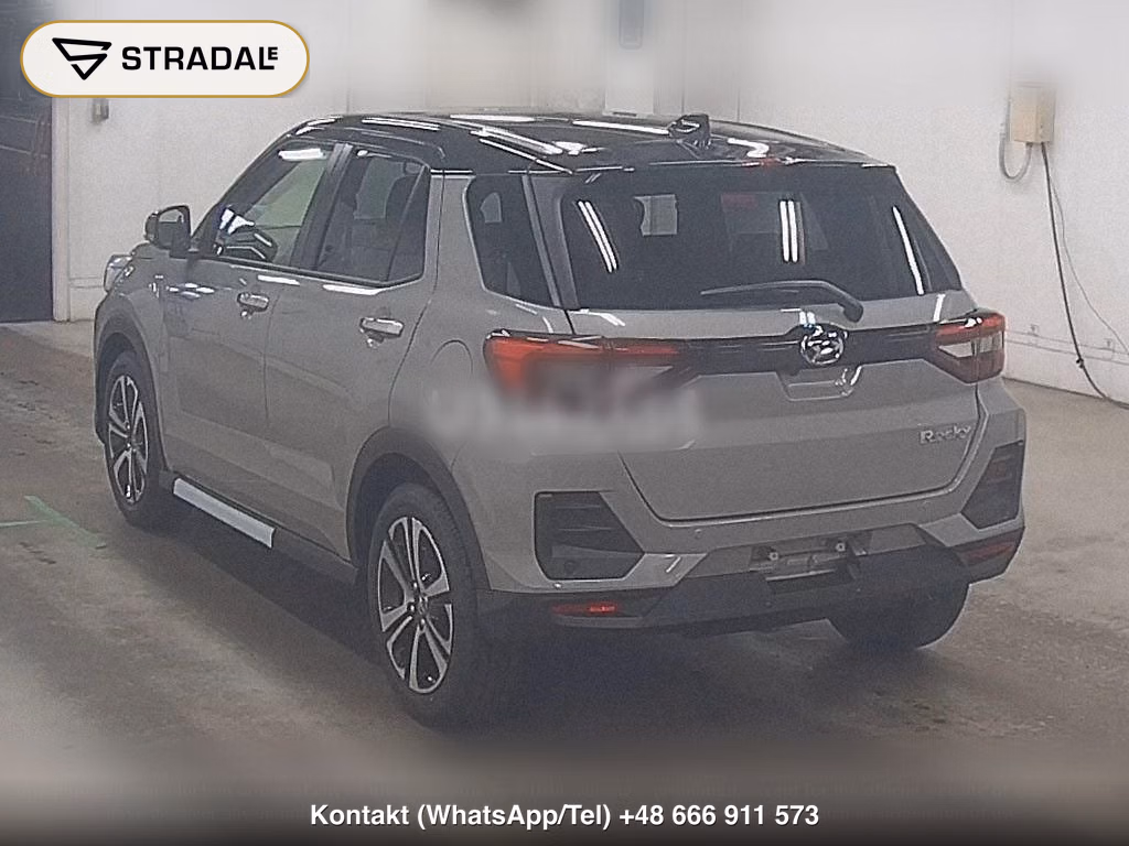 DAIHATSU ROCKY 5D 4WD PREMIUM G, miniaturka 3