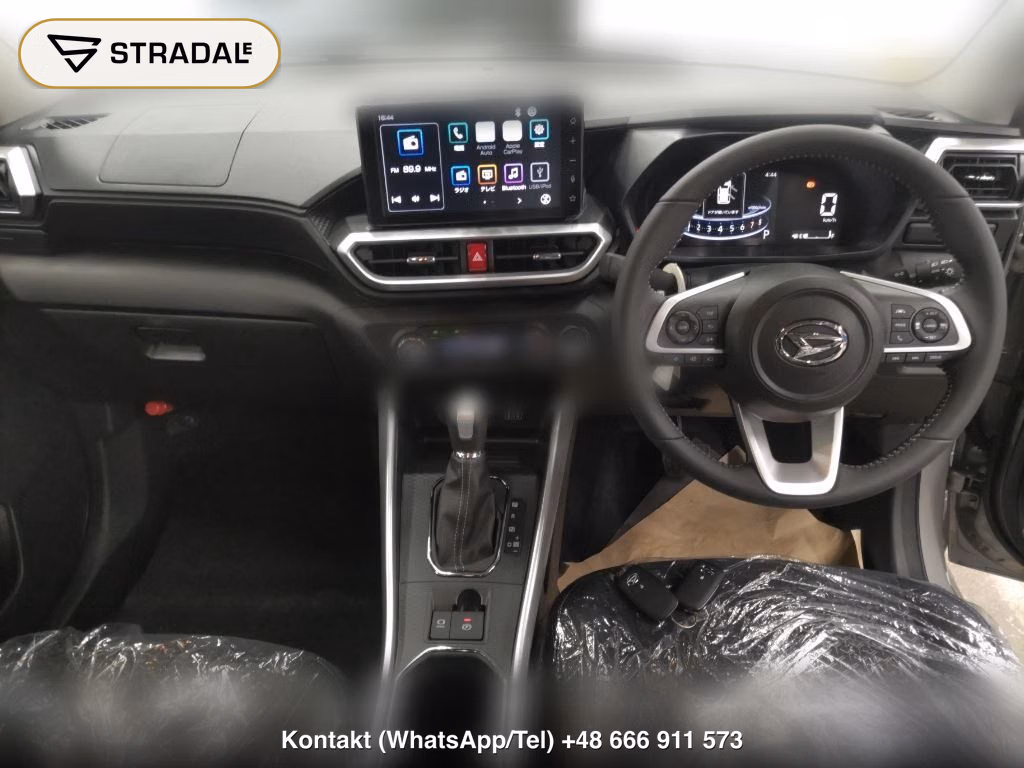 DAIHATSU ROCKY 5D 4WD PREMIUM G, miniaturka 4