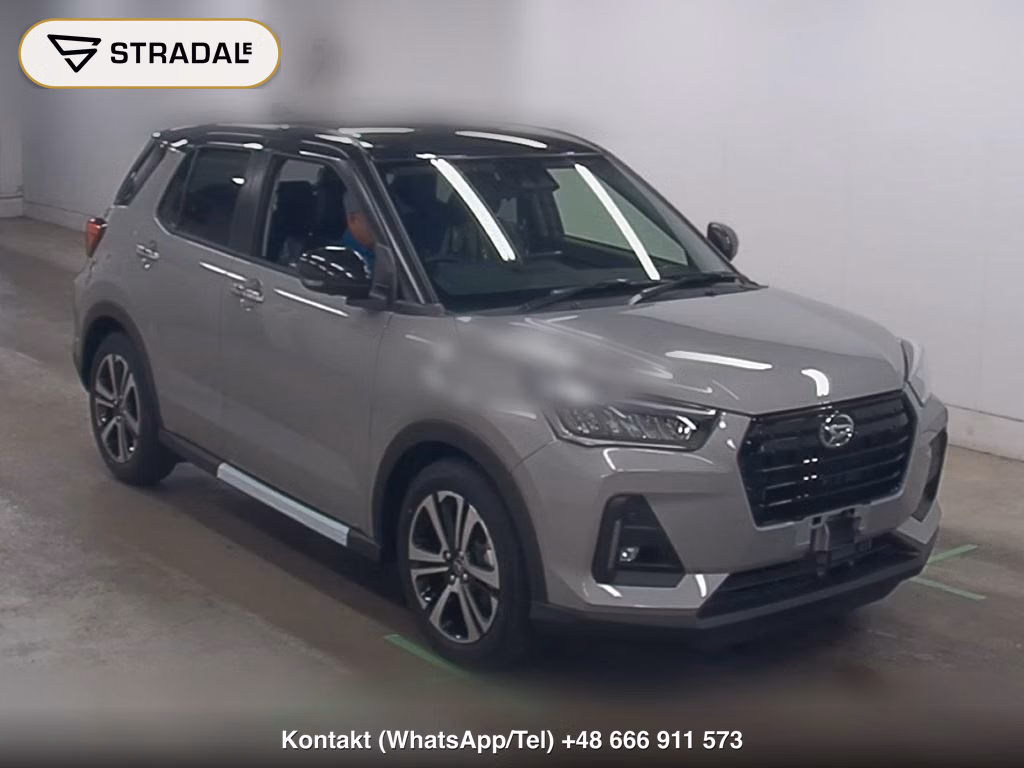 DAIHATSU ROCKY 5D 4WD PREMIUM G 2026, aukcja z Japonii, zdjęcie 1