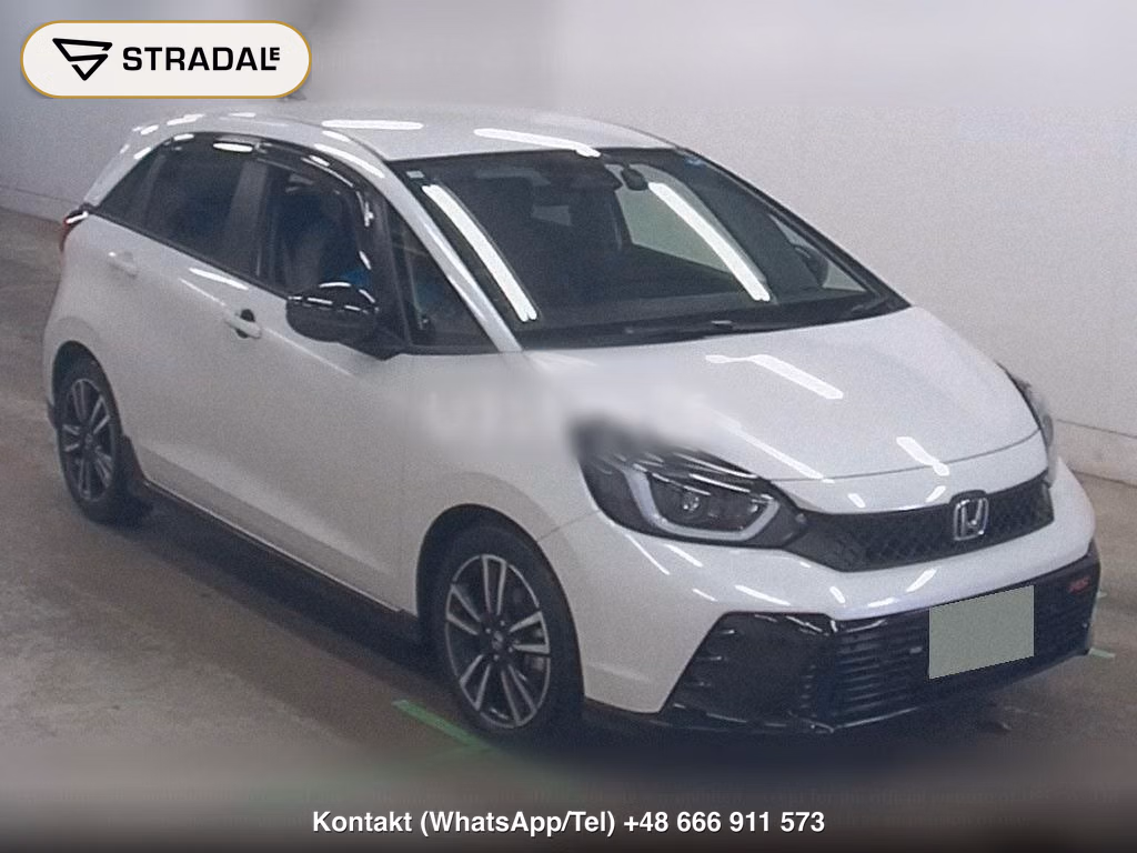 HONDA FIT EHEV RS, miniaturka 2