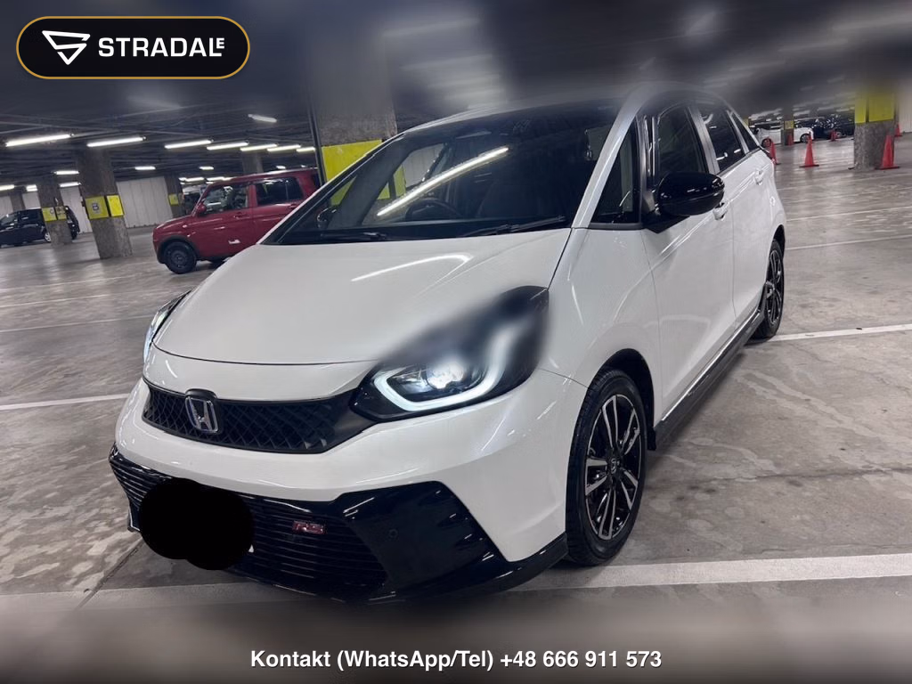 HONDA FIT EHEV RS, miniaturka 11
