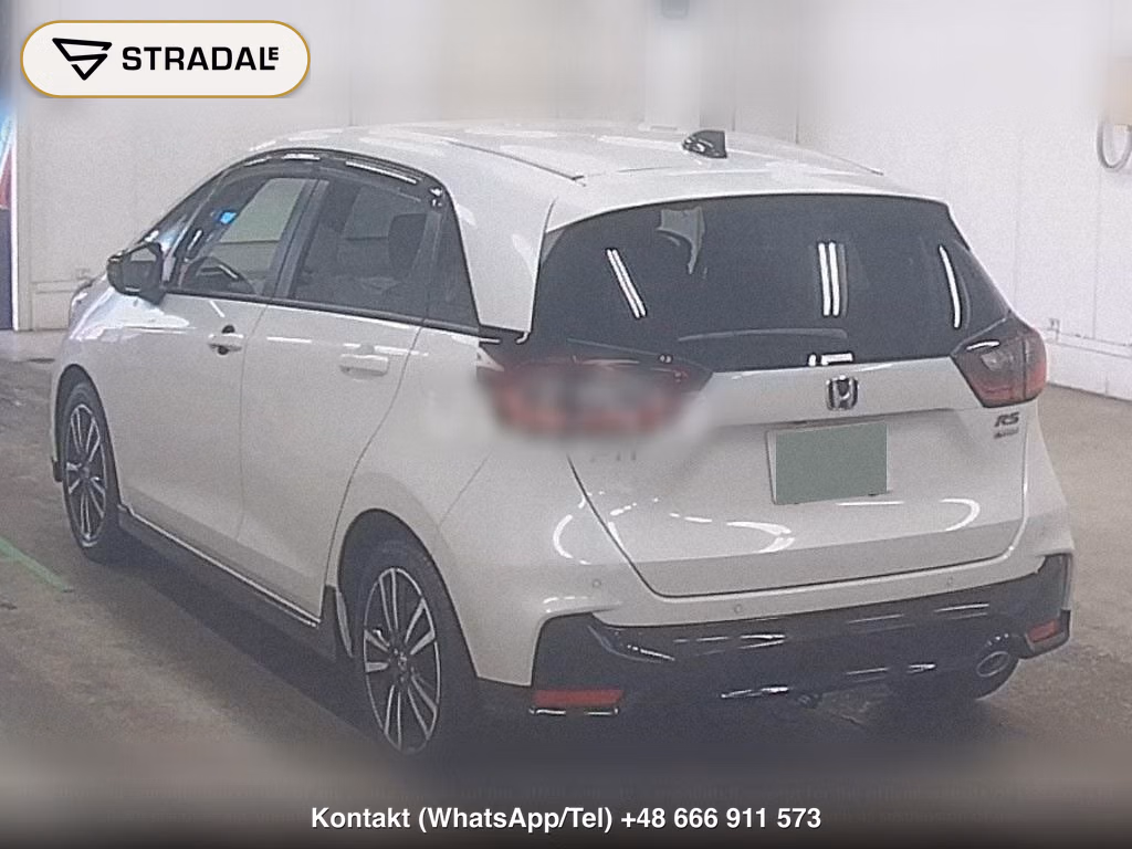 HONDA FIT EHEV RS, miniaturka 3