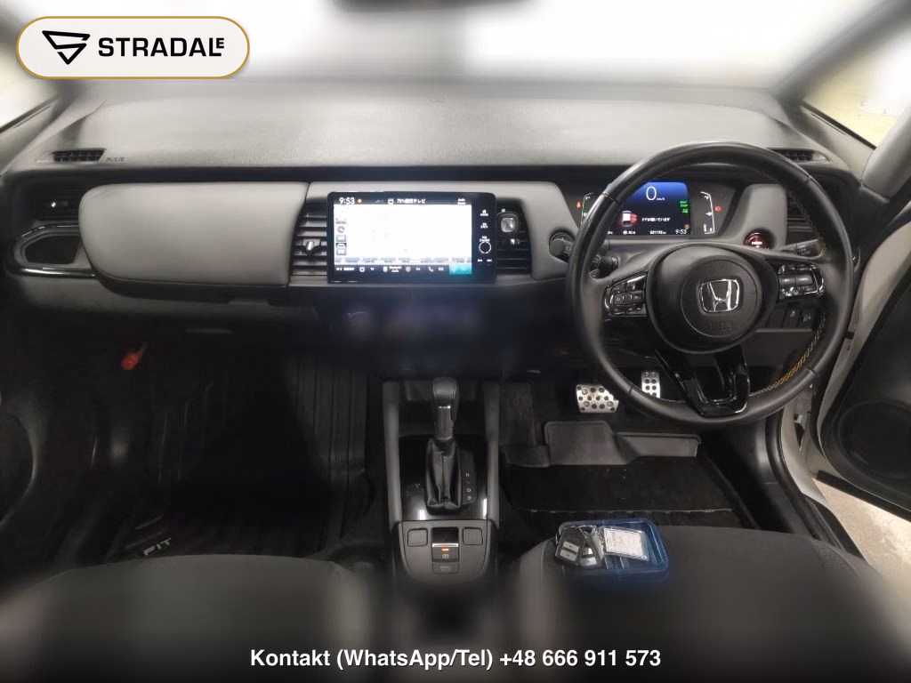 HONDA FIT EHEV RS, miniaturka 4