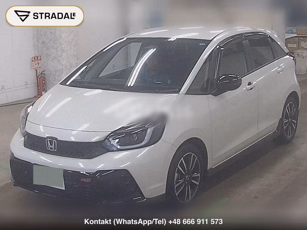 HONDA FIT EHEV RS, miniaturka 5