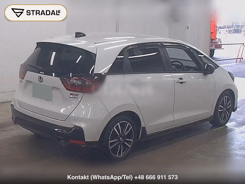 HONDA FIT EHEV RS, miniaturka 6