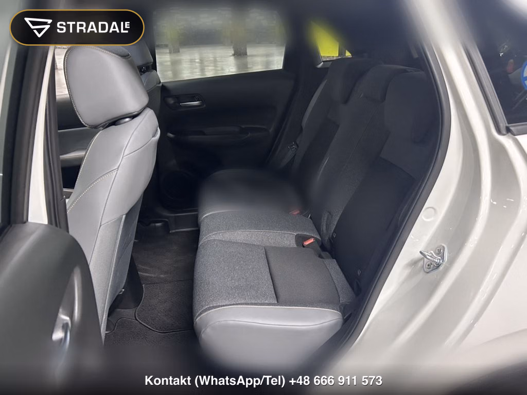 HONDA FIT EHEV RS, miniaturka 8