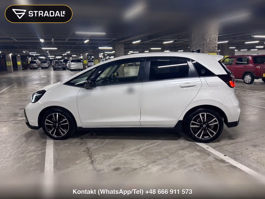 HONDA FIT EHEV RS, miniaturka 9