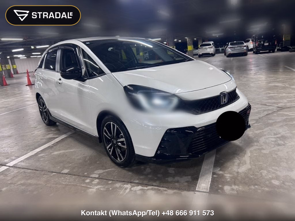 HONDA FIT EHEV RS, miniaturka 10